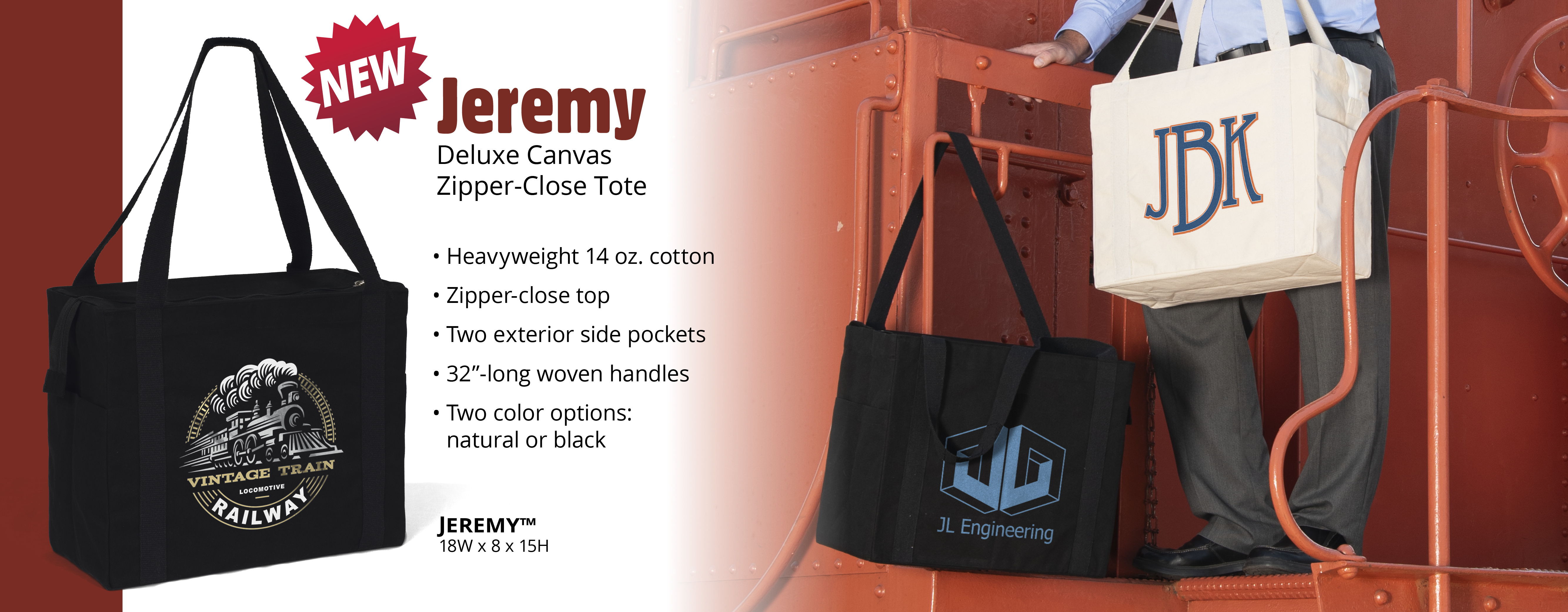 Jeremy Tote